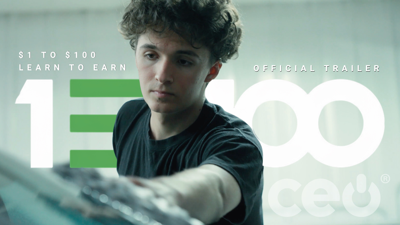 $1 to $100 - Learn to Earn Official Film